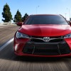 2015 Toyota Camry Overview