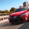 2015 Toyota Camry launch