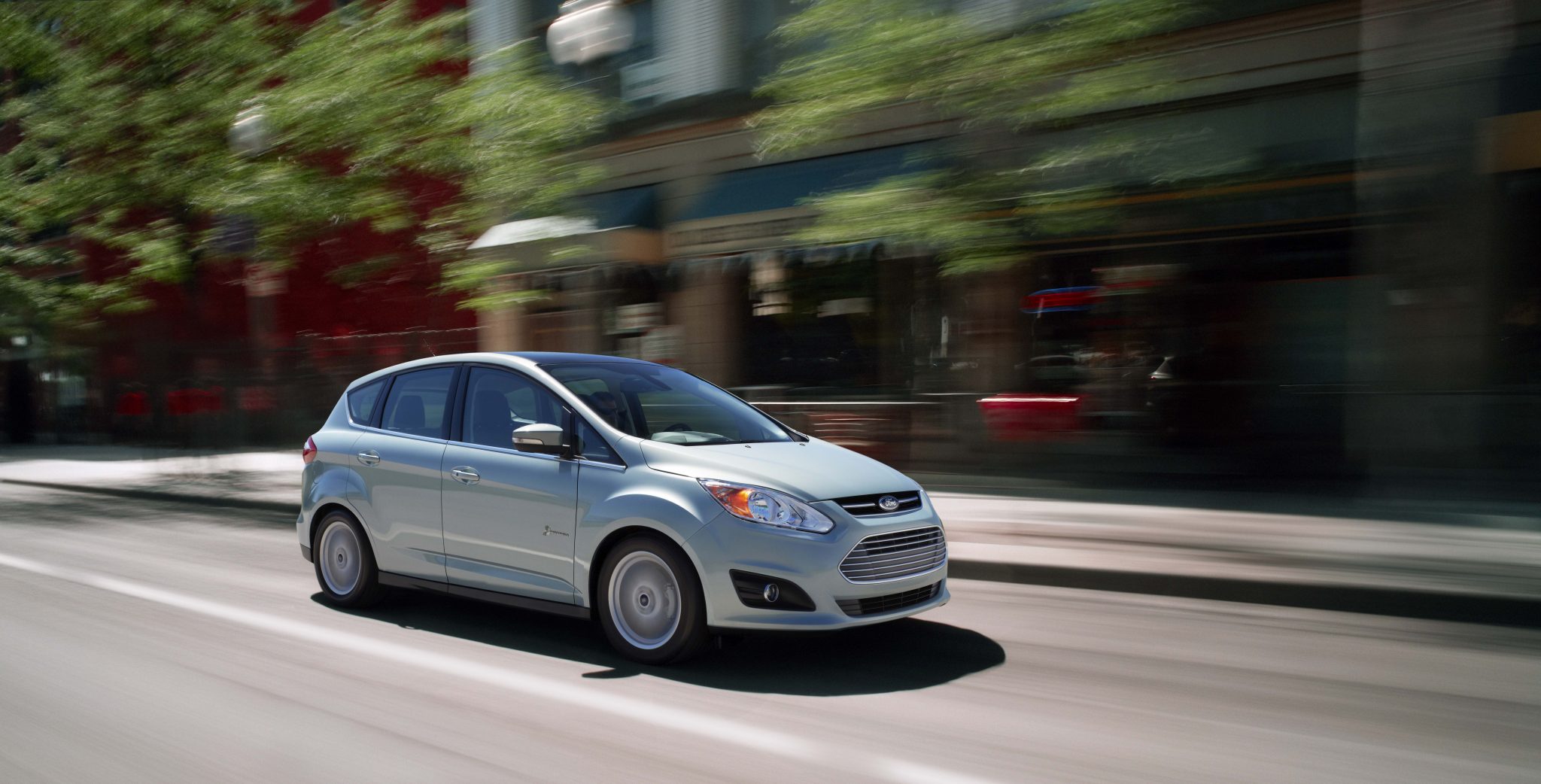 2013 Ford C Max Hybrid Overview The News Wheel
