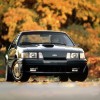 1984 Ford Mustang SVO