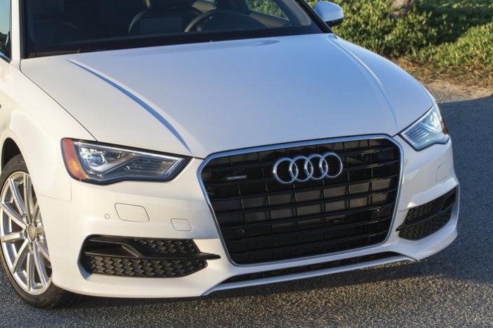 2015 Audi A3 Earns TOP SAFETY PICK+ Rating