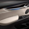 BMW Concept X5 eDrive Interior