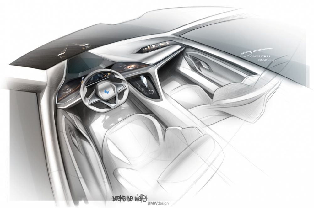 BMW Vision Future Luxury Concept