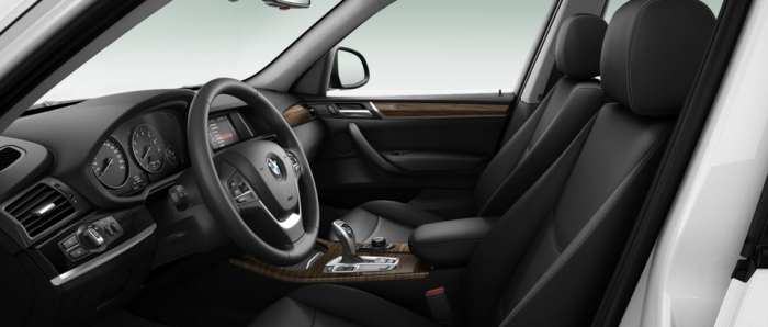 2015 BMW X4 xDrive 28i Configurator