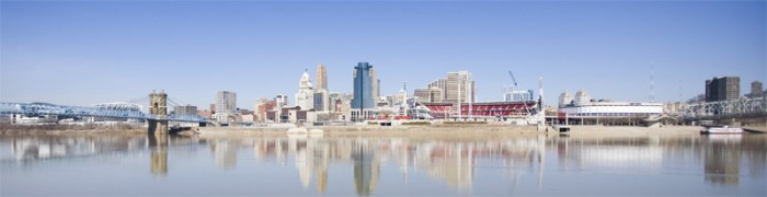 Cincinnati Skyline