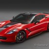 2015 Corvette Design Packages - Pacific