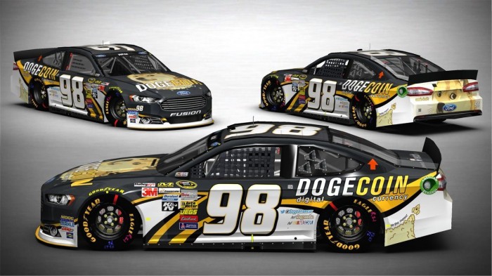 Doge Livery Black