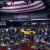 First 2015 Corvette Z06 Stingray Auction