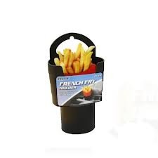 French fry holder