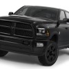 2014 Ram Heavy Duty Black package