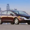 Honda FCX Clarity Overview