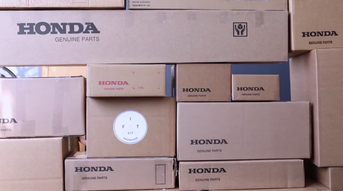 Honda Parts