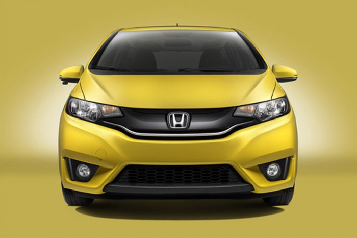 2015 Honda Fit Pricing