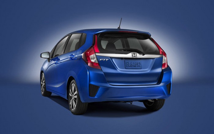 2015 Honda Fit Pricing