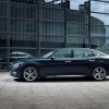 2015 Infiniti Q70 and QX80 at NYIAS