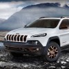 four Jeep design concepts