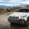 four Jeep design concepts