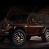 four Jeep design concepts