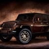 four Jeep design concepts