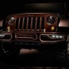 four Jeep design concepts