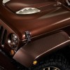 four Jeep design concepts