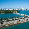 Getting around in Miami can be done by taking one of four highways in and out of the city.