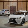 Lexus NX Compact Crossover