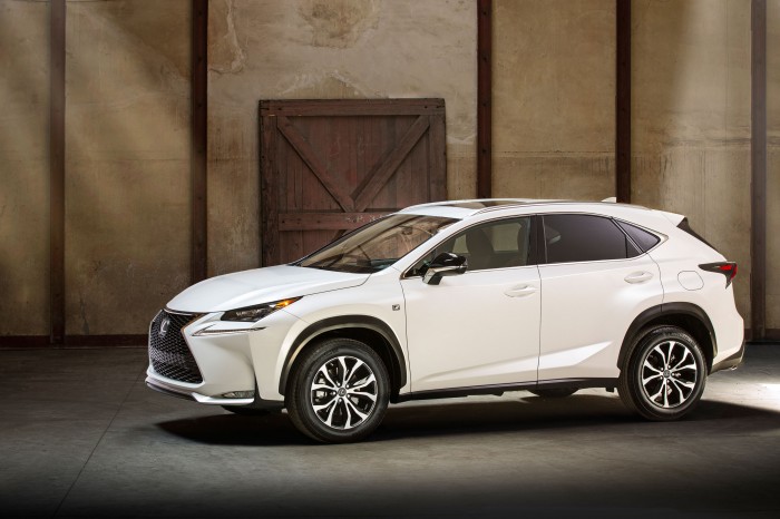 Lexus NX Compact Crossover