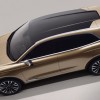 Lincoln MKX Concept (