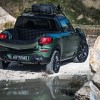 MINI Paceman Adventure concept