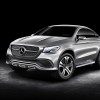 Mercedes-Benz Concept Coupé SUV