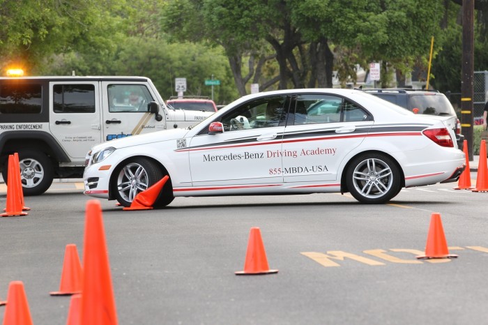 Mercedes-Benz Driving Academy 