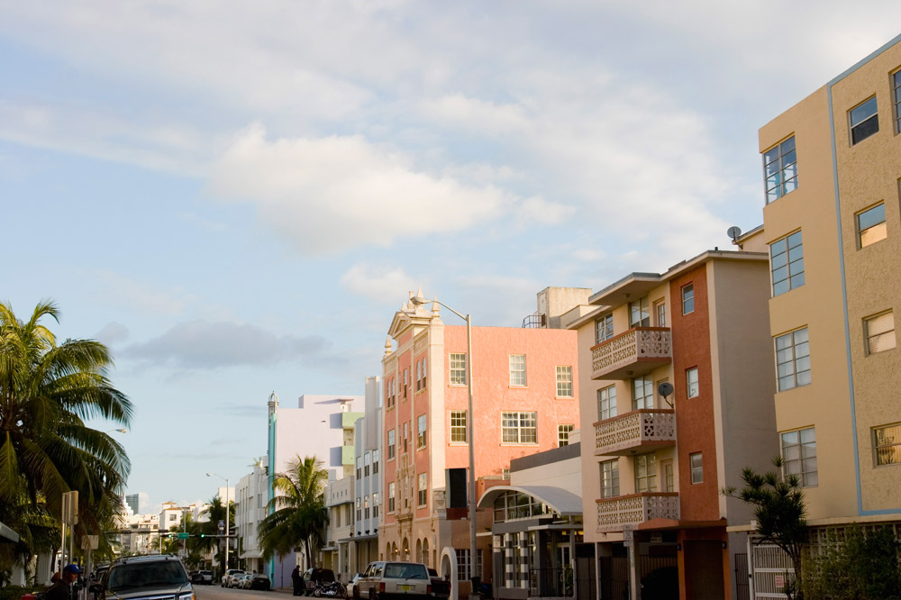 Getting around in Miami can't just be accomplished in one day, so feel free to stay awhile in one of the city's hotels.