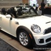 2014 MINI Cooper S Convertible | Best and Worst 2014 Cars for Visibility