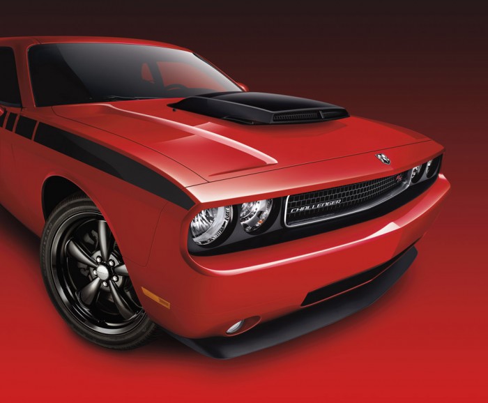 Mopar parts for the 2015 Dodge Charger and Challenger