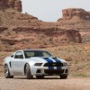 The Ford Mustang GT Premium clocked the fastest acceleration time. according to Consumer Report