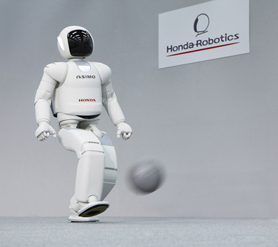 New Version of Asimo