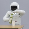 new version of ASIMO