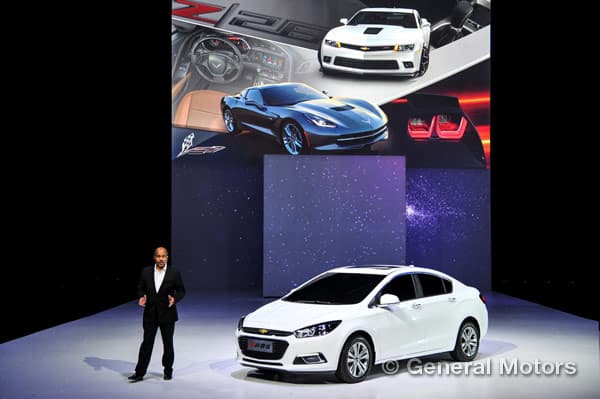 next-generation Chevy Cruze