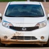 self-cleaning car - nissan note