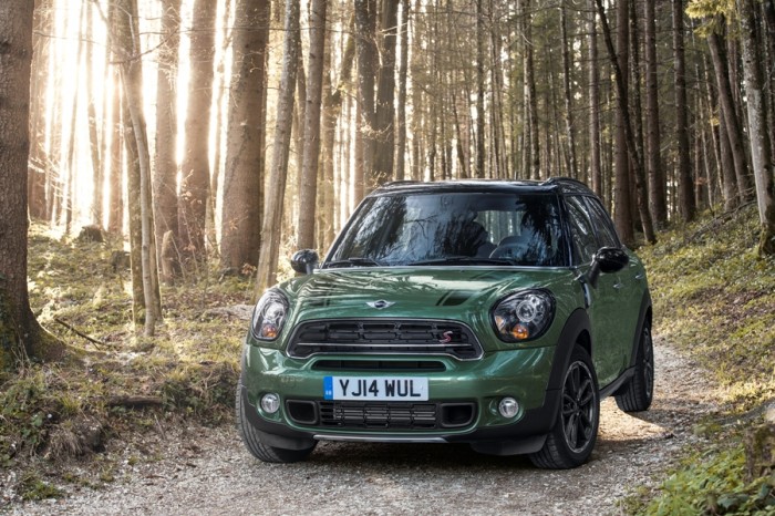 2015 MINI Countryman