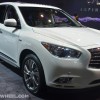 2014 Infiniti QX60 | Infiniti vehicles receive top honors from Edmunds