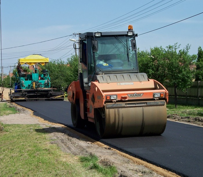 pothole repair