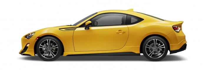 Scion FR-S Release Series 1.0 