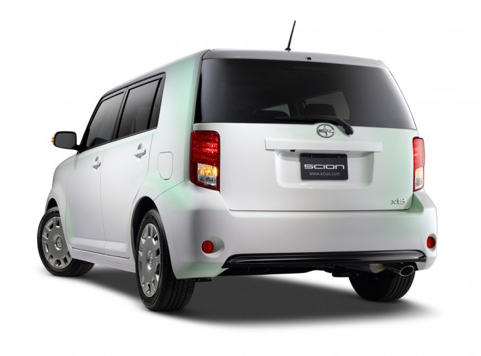 Scion xB Release Series 10.0