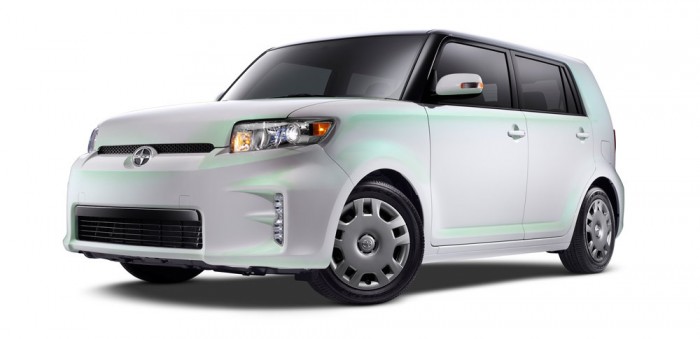 Scion xB Release Series 10.0