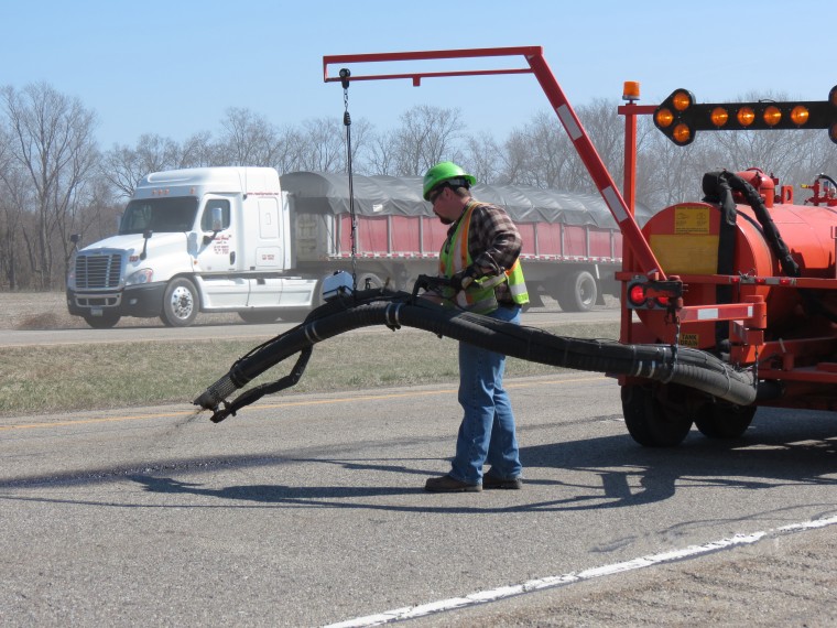 Pothole Repair