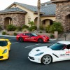 Ron Fellows Performance Driving School Stingray School