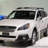 2014 Subaru Outback | Best and Worst 2014 Cars for Visibility