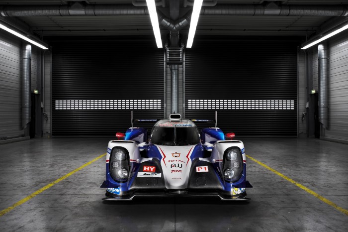 Toyota TS040